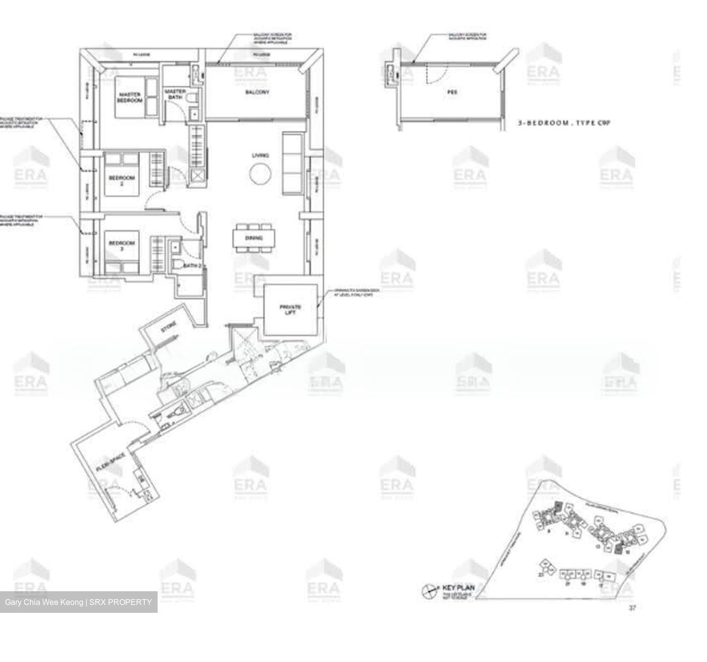 The Reserve Residences (D21), Apartment #628897971